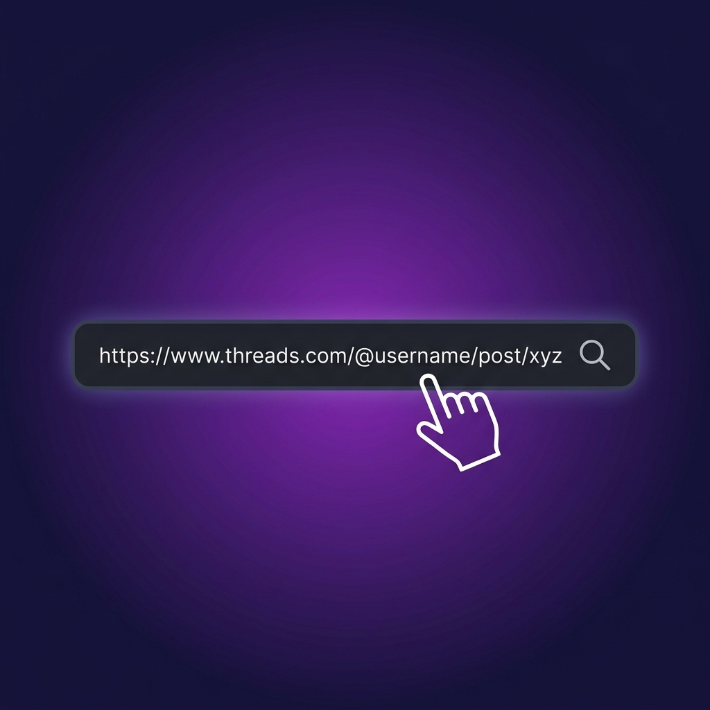 Step 1: Copy URL illustration